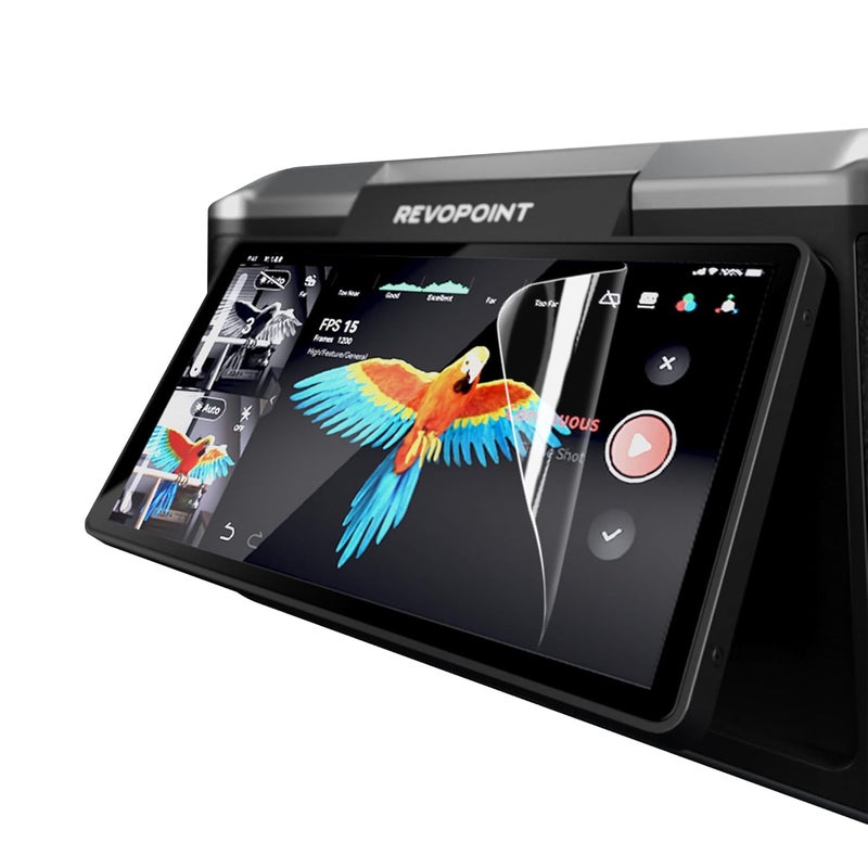 Revopoint Protective Silicon Case and Screen Protector for MIRACO and MIRACO PRO 3D Scanners - Image 4